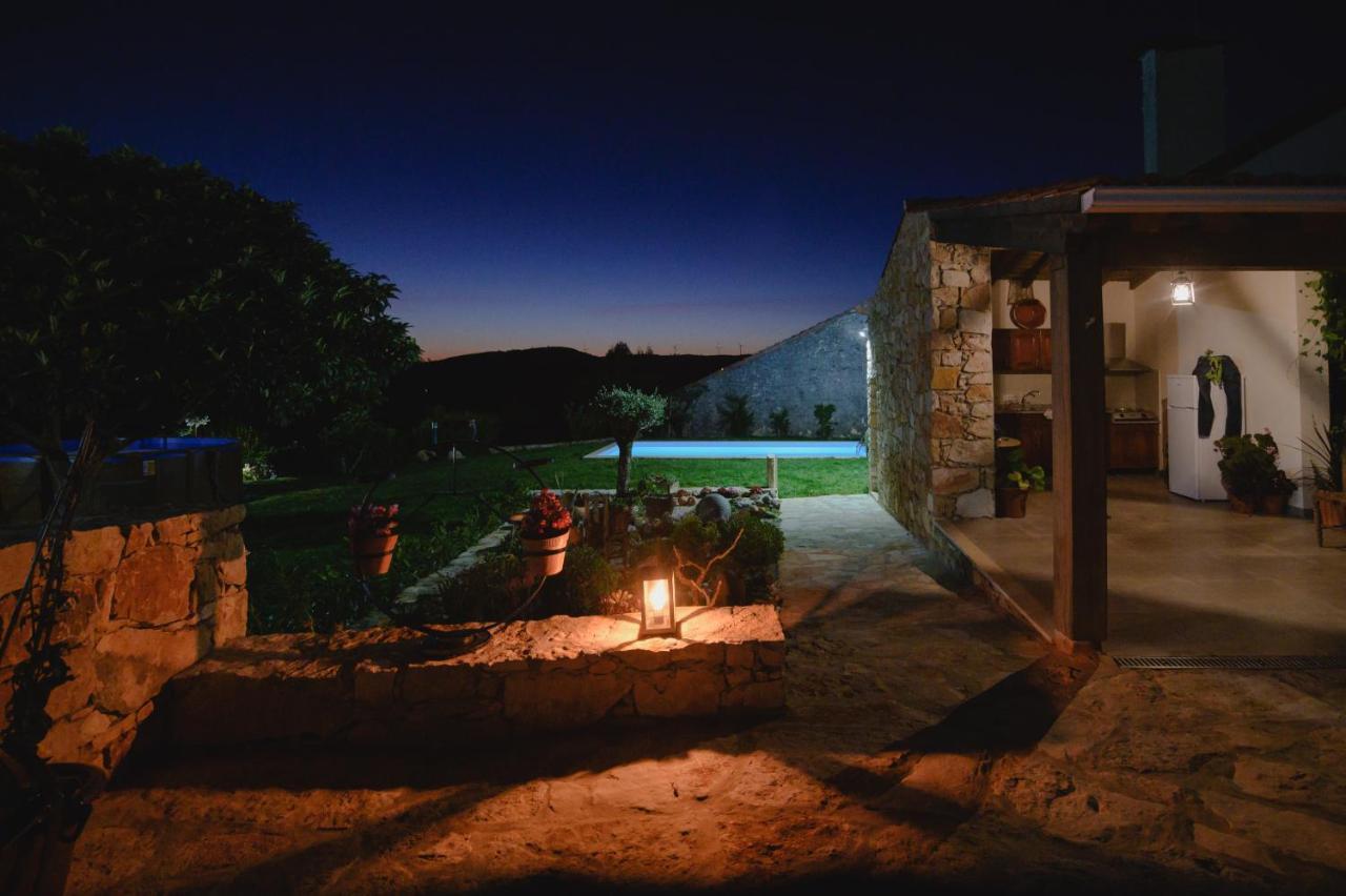 Villa Casas Alfaiate à Alvorge Extérieur photo