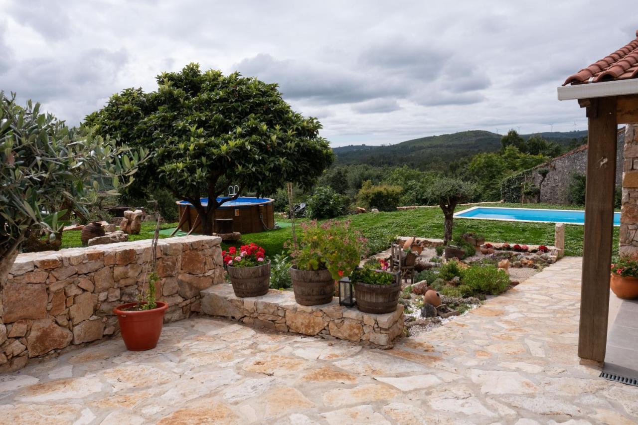 Villa Casas Alfaiate à Alvorge Extérieur photo