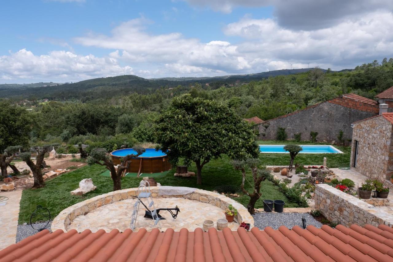 Villa Casas Alfaiate à Alvorge Extérieur photo