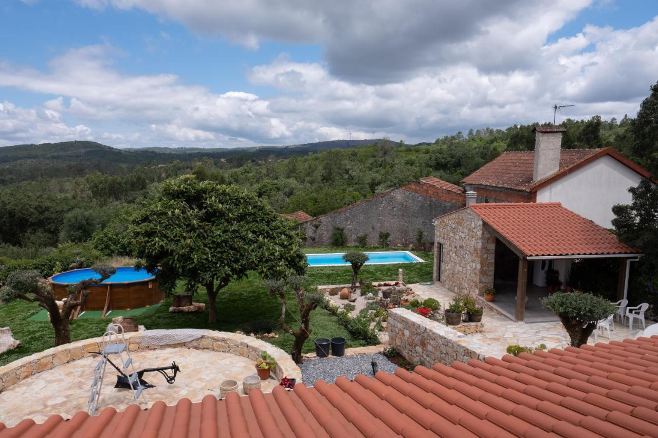 Villa Casas Alfaiate à Alvorge Extérieur photo