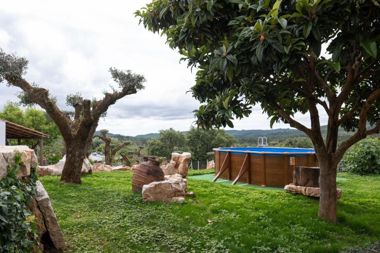 Villa Casas Alfaiate à Alvorge Extérieur photo