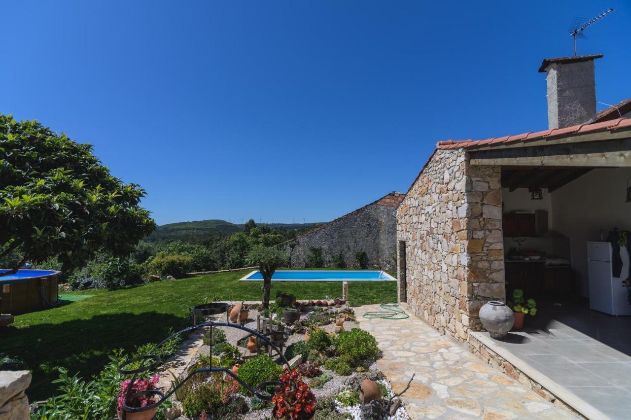 Villa Casas Alfaiate à Alvorge Extérieur photo