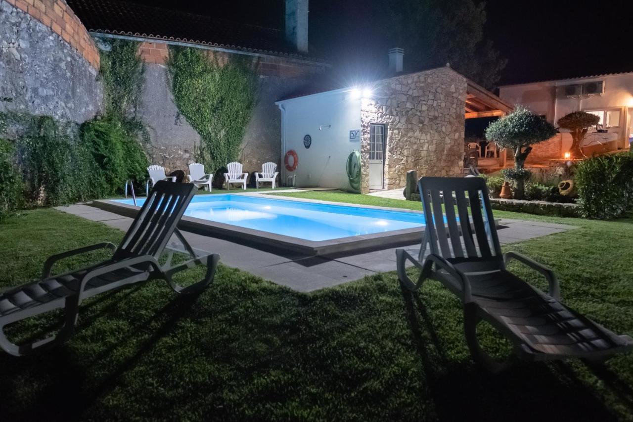 Villa Casas Alfaiate à Alvorge Extérieur photo