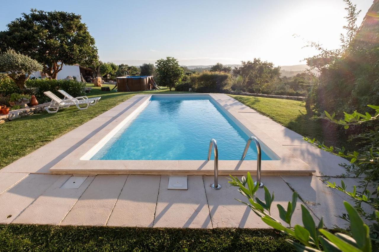 Villa Casas Alfaiate à Alvorge Extérieur photo