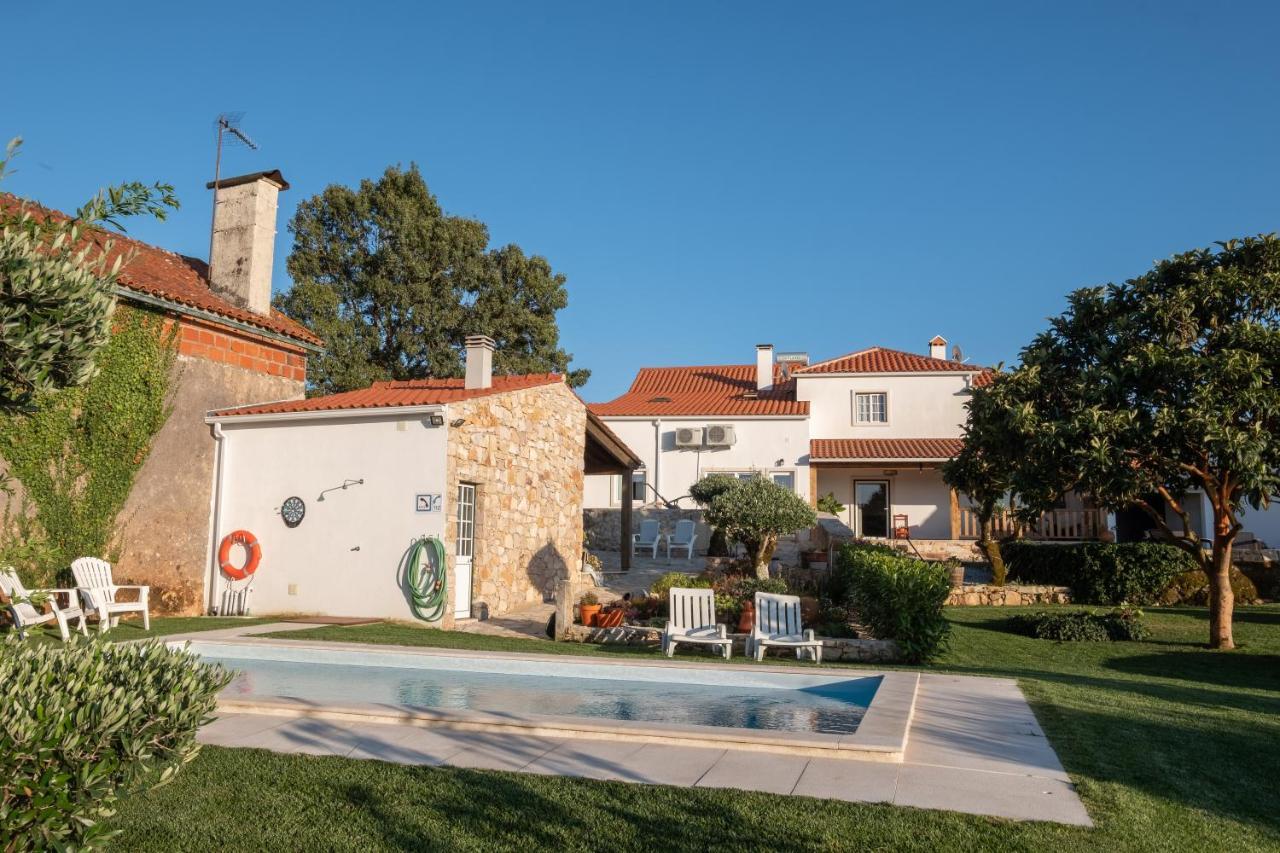 Villa Casas Alfaiate à Alvorge Extérieur photo