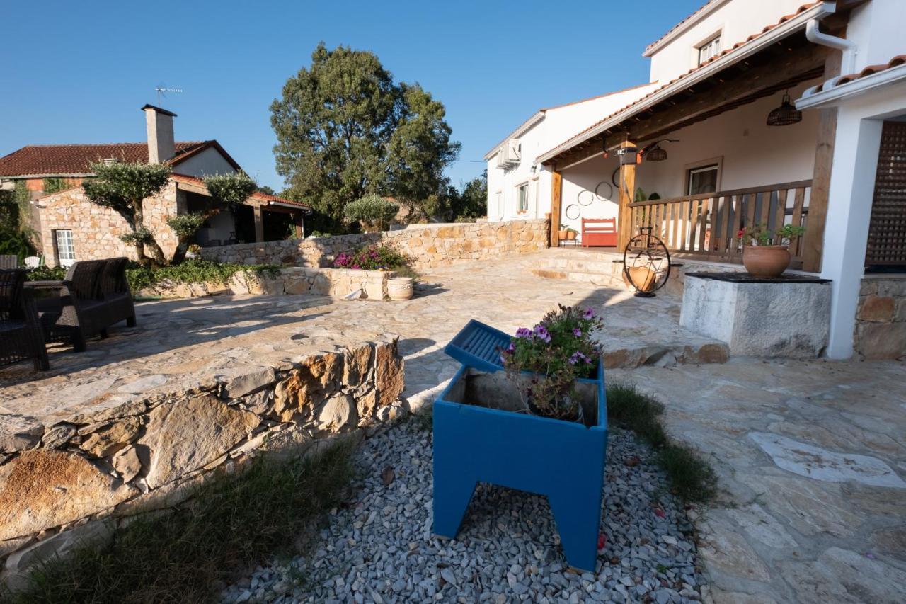 Villa Casas Alfaiate à Alvorge Extérieur photo