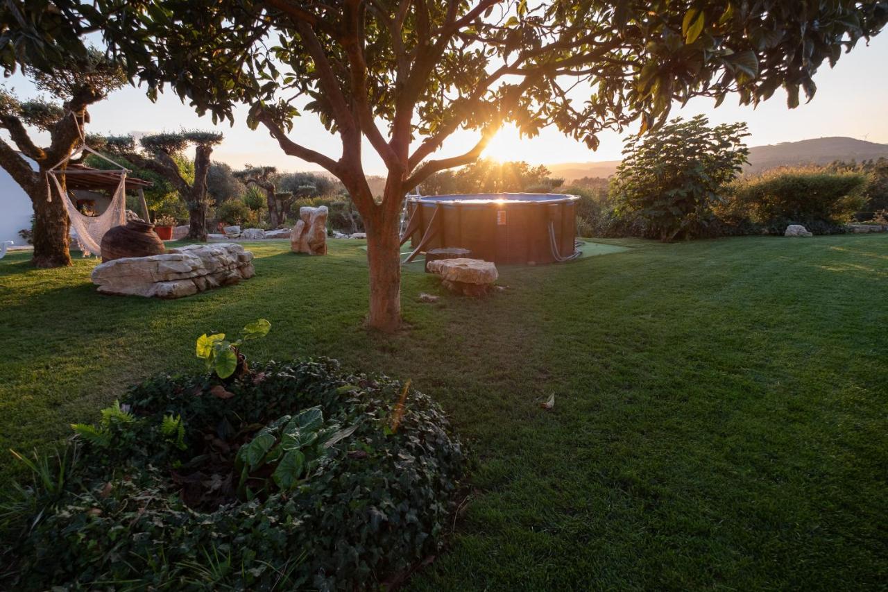 Villa Casas Alfaiate à Alvorge Extérieur photo