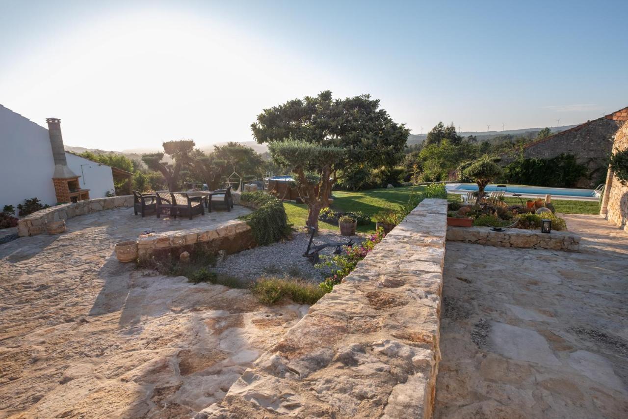 Villa Casas Alfaiate à Alvorge Extérieur photo