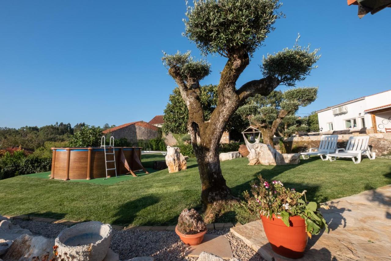 Villa Casas Alfaiate à Alvorge Extérieur photo