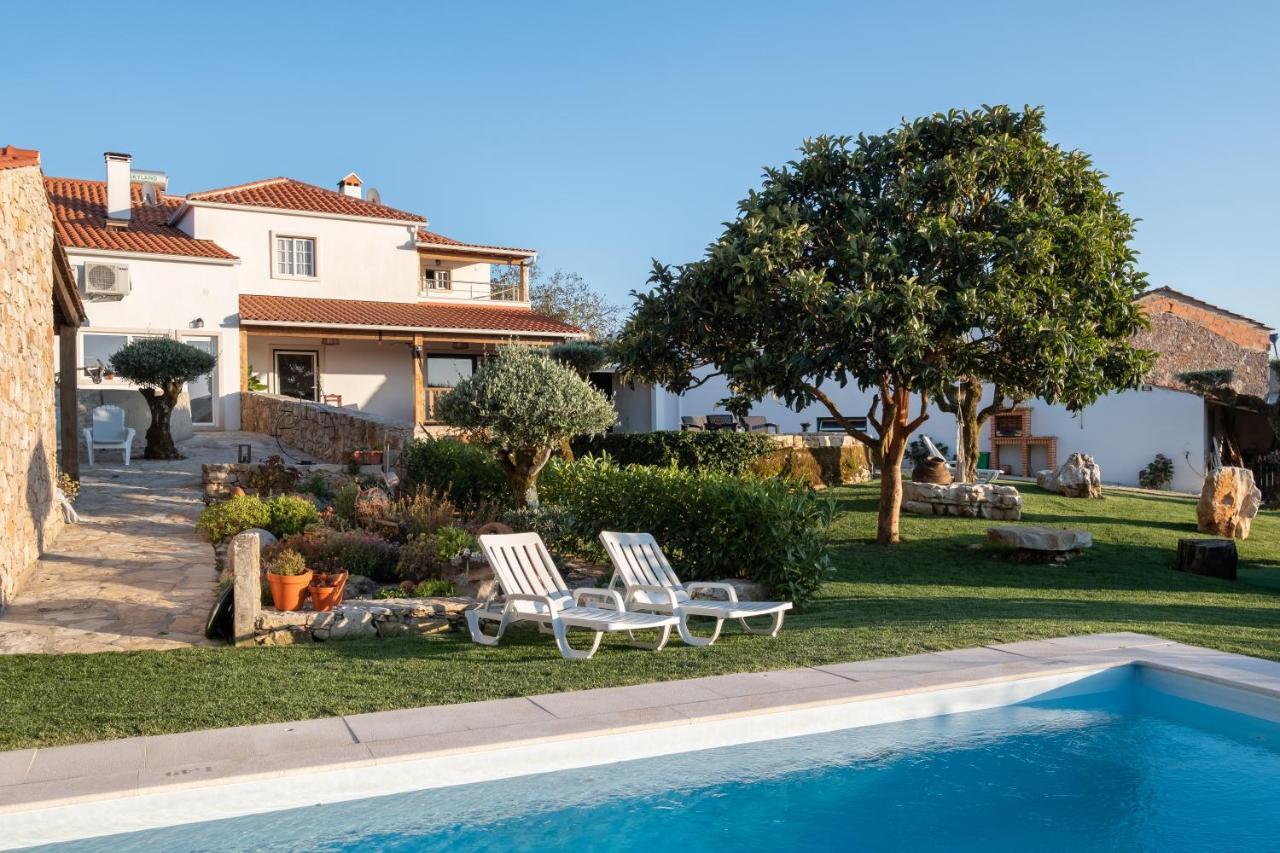 Villa Casas Alfaiate à Alvorge Extérieur photo