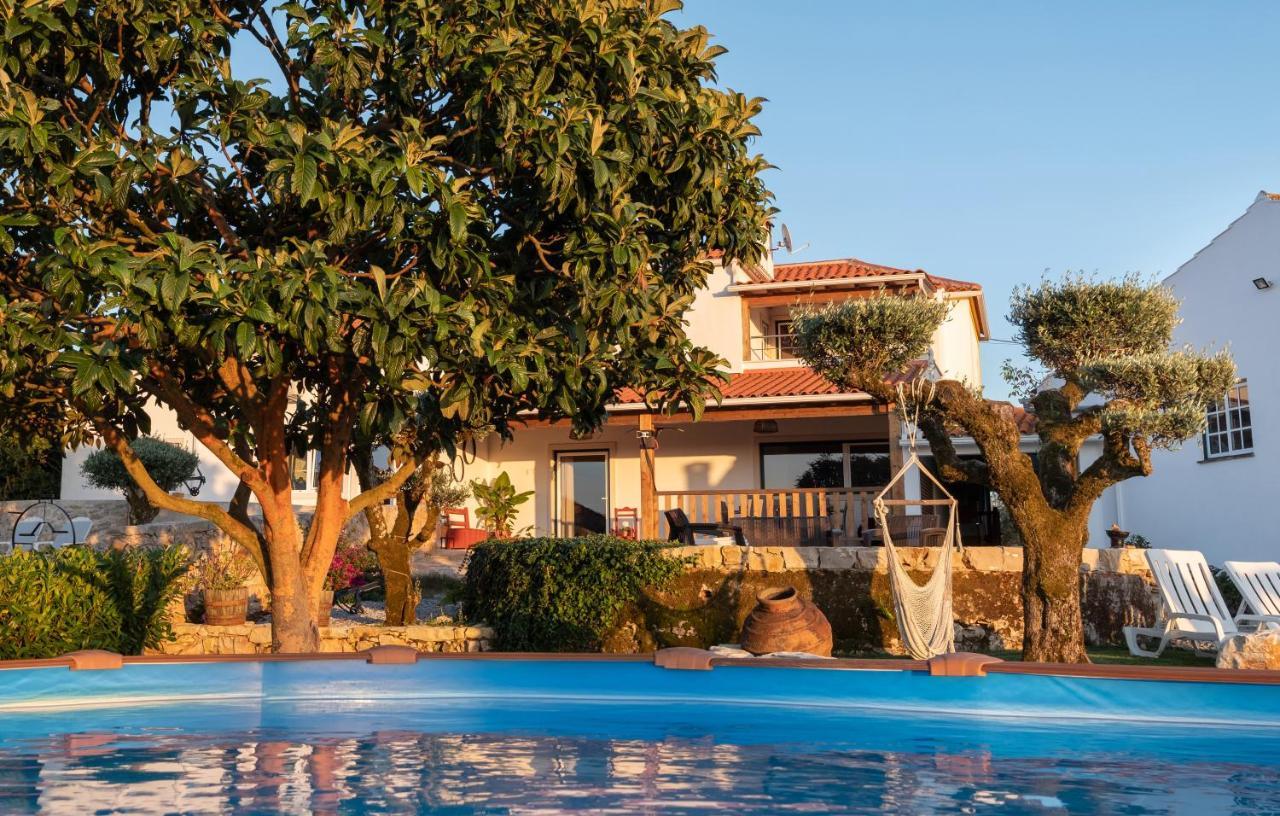 Villa Casas Alfaiate à Alvorge Extérieur photo