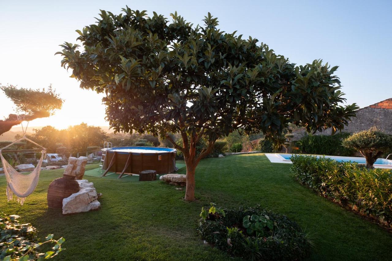 Villa Casas Alfaiate à Alvorge Extérieur photo